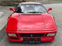 gebraucht Ferrari 348 TB ÖSTERREICHISCHE ERSTAUSLIEFERUNG