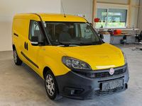 gebraucht Fiat Doblò Basis Maxi Kasten Top* Kredit* 1.Besitzer*Gepflegt