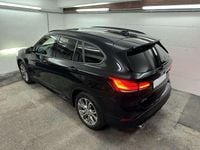 Gebraucht BMW X1 125 PS (91 kW) 2020 Schwarz SUV