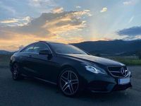 Gebraucht Mercedes E220 AMG 170 PS (125 kW) 2016 Coupé