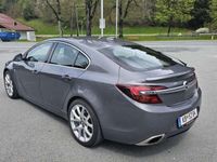 gebraucht Opel Insignia 28 V6 Turbo Ecotec OPC Allrad Aut.