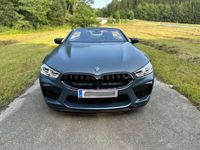 gebraucht BMW M8 Cabrio, HeadUP, Vollausstattung