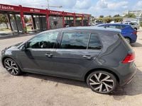 Gebraucht VW Golf VII Comfortline 116 PS (85 kW) 2018 Grau Limousine
