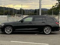 Gebraucht BMW 318 150 PS (110 kW) 2022 Kombi