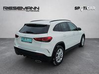 gebraucht Mercedes GLA200 d 4MATIC Aut. AMG-Line