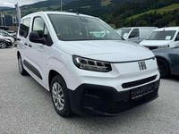 Neu Fiat Doblò 131 PS (96 kW) 2025 Weiß Van / Kleinbus