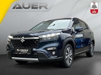 Gebraucht Suzuki SX4 S-Cross 102 PS (75 kW) 2024 Blau SUV