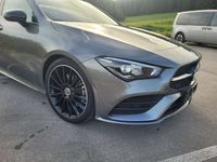 gebraucht Mercedes CLA200 Shooting Brake CLA 200 d 4MATIC Aut.