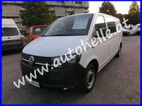 Gebraucht VW T6 150 PS (110 kW) 2017 Weiß Van