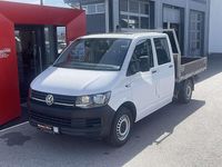gebraucht VW T6 Transporter Doka-Fhgst LR 20 TDI BMT