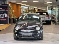 Gebraucht Fiat 500 Sport 105 PS (77 kW) 2015 Schwarz Coupé