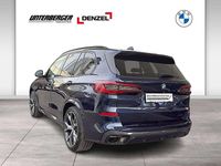 gebraucht BMW X5 xDrive40d (G05) M Sportpaket Gestiksteuerung