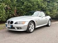 Gebraucht BMW Z3 118 PS (86 kW) 2000 Silber Cabrio
