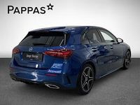 gebraucht Mercedes A200 Kompaktlimousine AMG Line Advanced Plus*AMG Leder-Paket*