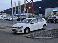 Gebraucht VW Golf VII 105 PS (77 kW) 2015 Weiß Limousine