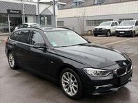 gebraucht BMW 320 320 d xDrive Touring Österreich-Paket Aut.