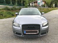 gebraucht Audi A3 Sportback Ambiente 19 TDI DPF