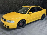 Gebraucht Audi S4 Performance 265 PS (194 kW) 1998 Silber Limousine