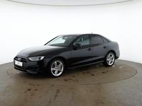 Gebraucht Audi A4 Advanced 231 PS (169 kW) 2020 Schwarz Limousine
