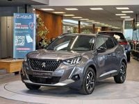 Gebraucht Peugeot 2008 GT-line 131 PS (96 kW) 2021 Grau SUV