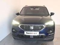 Gebraucht Seat Tarraco 150 PS (110 kW) 2023 Dunkelblau  metallic SUV