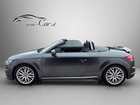 gebraucht Audi TT Roadster 40 TFSI S-Tronic *S-Line 18" VIRTUAL*