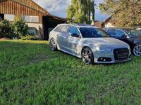 gebraucht Audi A6 Avant 3,0 TDI Competition Quattro tiptronic