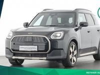 Gebraucht Mini Countryman 150 kW (204 PS) 2024 Schwarz (midnight black) SUV