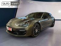 Gebraucht Porsche Panamera 4 Edition 330 PS (242 kW) 2022 Grün Limousine