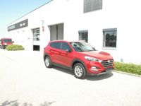 gebraucht Hyundai Tucson GO 1,7 CRDi 2WD MT 807f