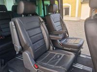 gebraucht VW Multivan T6 Comfortline 2,0 TDI BMT DSG