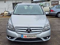 gebraucht Mercedes B180 CDI BlueEfficiencyA-Edition Aut.Pickerl+Service-OK