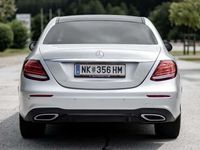 gebraucht Mercedes E220 d Avantgarde Aut.