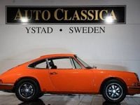 Gebraucht Porsche 911 140 PS (102 kW) 1969 Orange Coupé