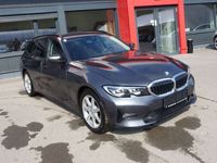 gebraucht BMW 320 320 d xDrive Aut. *LED*NAVI*