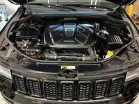 Gebraucht Jeep Grand Cherokee Summit 250 PS (183 kW) 2017 Schwarz SUV