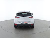 Gebraucht Mazda CX-3 116 PS (85 kW) 2019 Weiß SUV