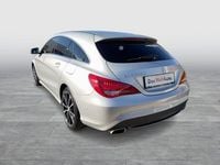 Gebraucht Mercedes CLA200 136 PS (100 kW) 2016 Mittelgrau  normal Kombi