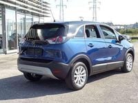 gebraucht Opel Crossland X 2 Turbo Elegance *Navi *Leder