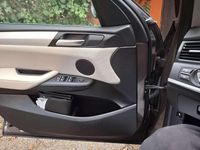 gebraucht BMW X3 xDrive30d/Ö-PakPlus/AHK/LederSport/Dr.Vorbesitz