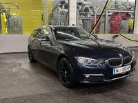 gebraucht BMW 320 320 d Touring xDrive Aut. Luxury Line