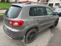 gebraucht VW Tiguan 20 TDI CR DPF 4Motion Sport&Style