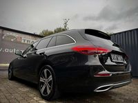 gebraucht Mercedes C220 T d
