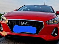 gebraucht Hyundai i30 10 T-GDi Premium Start/Stopp