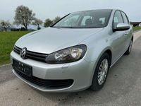 gebraucht VW Golf VI Golf VW1.6TD Wenig Km Top Zustand