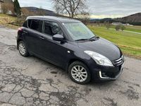 gebraucht Suzuki Swift 1,2 4WD Special Edition