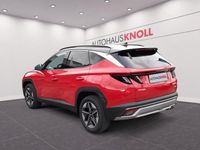 gebraucht Hyundai Tucson NX4 GO Plus 1,6 T-GDi HEV 2WD AT t6hu1-PP1-OO2