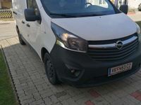 gebraucht Opel Vivaro 1.6CDTI 2,9t 2016-2019