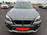 Gebraucht BMW X1 116 PS (85 kW) 2014 Grau SUV