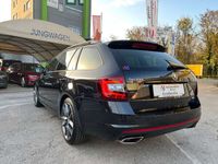 gebraucht Skoda Octavia Combi RS 20 TDI DSG Sport+Navi+LED+ACC+Parkhilfe